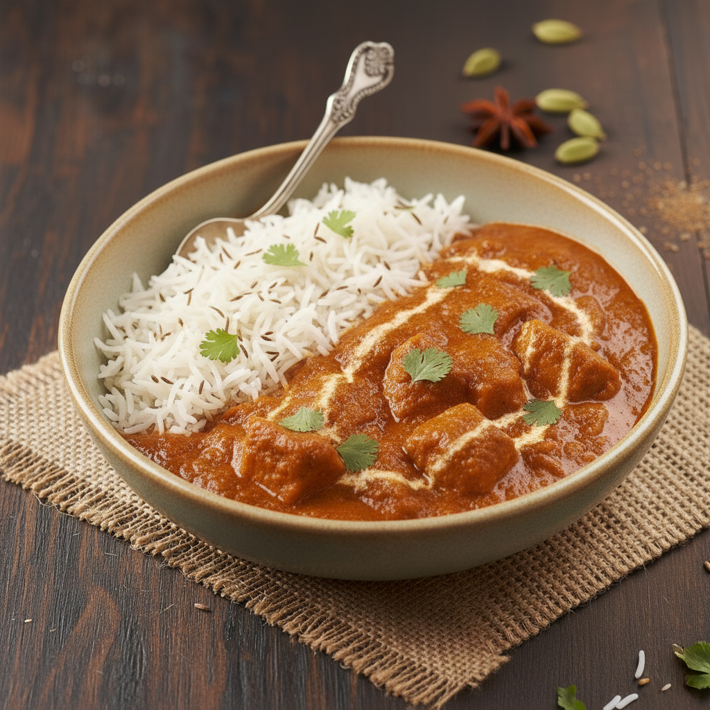 Butter Chicken