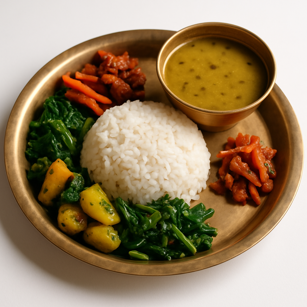 Dal Bhat