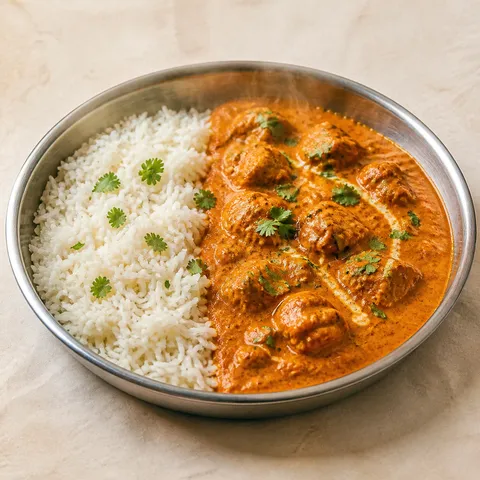 Butter Chicken