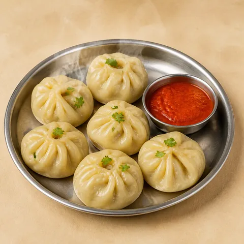 Chicken Momos