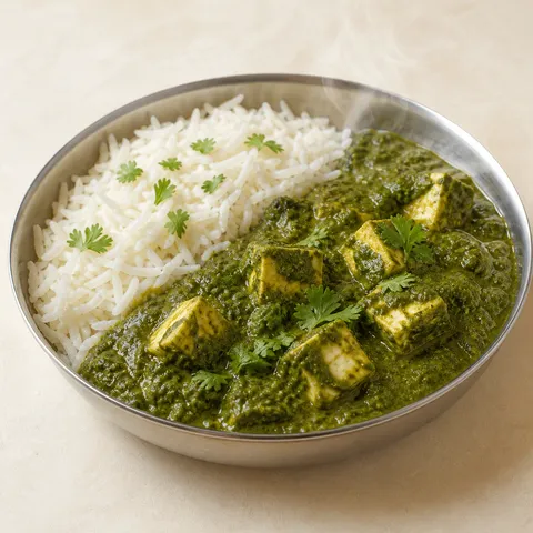 Palak Paneer