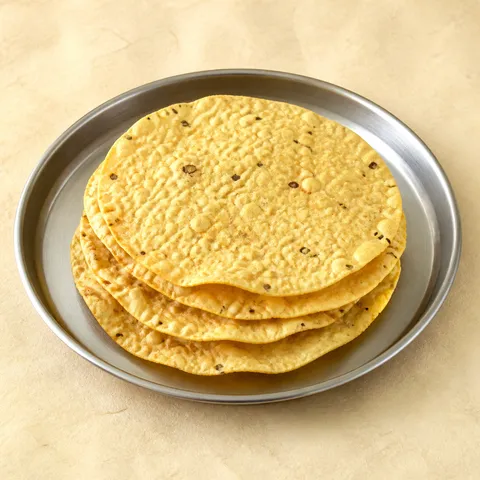 Papadam (4 Stück)