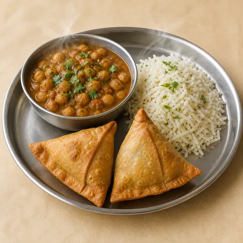 Samosa Kombi
