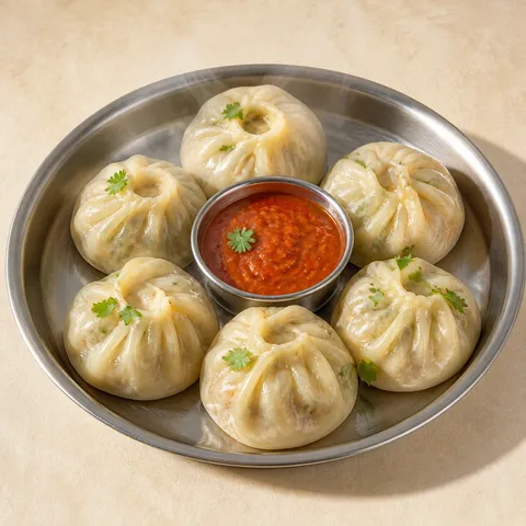 Veg Momos